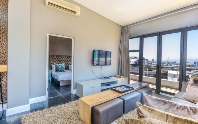 Two Bedroom Luxury Apartment