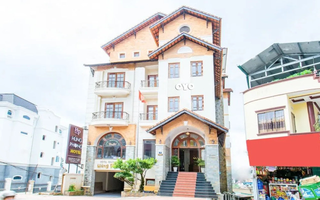 Oyo 508 Hung Phong Hotel