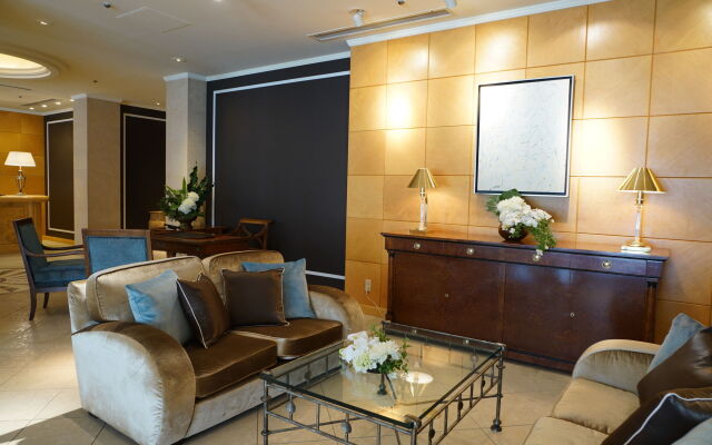 Allamanda Aoyama Hotel