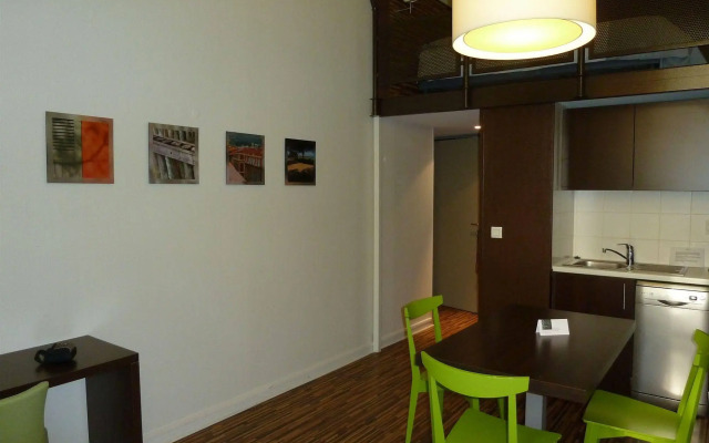Residence Belambra Villemanzy