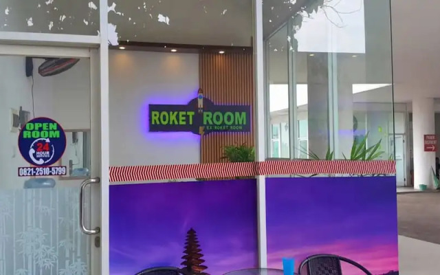 ROKET ROOM Majestic By Reccoma