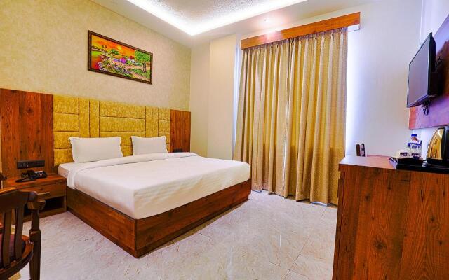 Hotel Taj Pearl