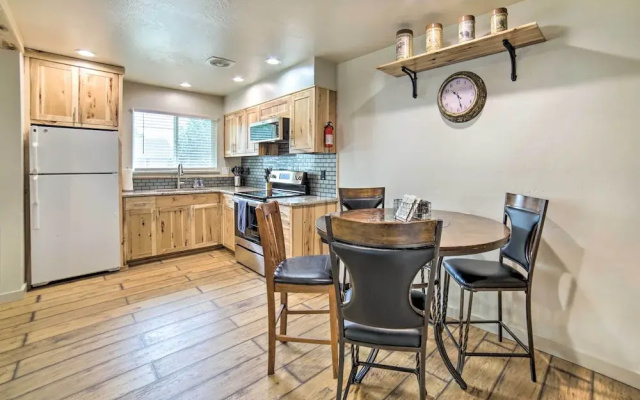 Cozy Townhome: Near Dtwn, Hospital & College!