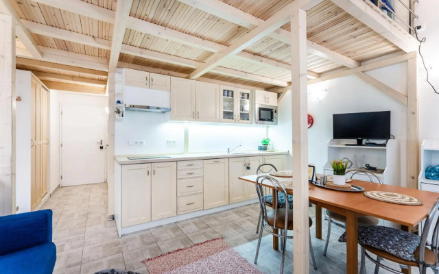 Get Prague Flat Stepanska