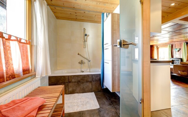 Haus Muehlebach by A-Appartements