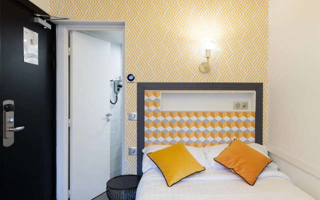 ibis Styles Paris Eiffel Cambronne