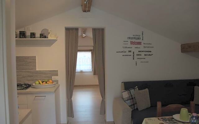 Bed and Breakfast Ai Sassi