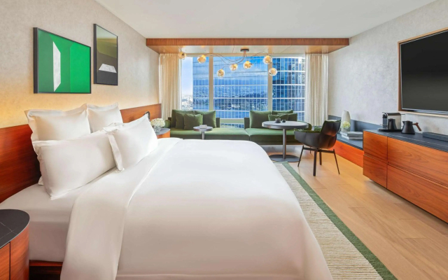 Fairmont Pacific Rim