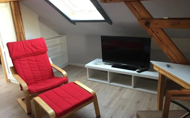 Pension Haus "Hohe Liebe"