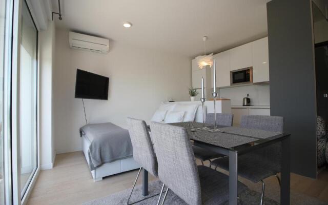 Studio apartment Miramare