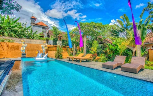 Pondok Kutuh Guesthouse