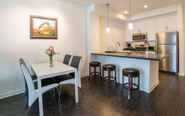 The Angels Suites