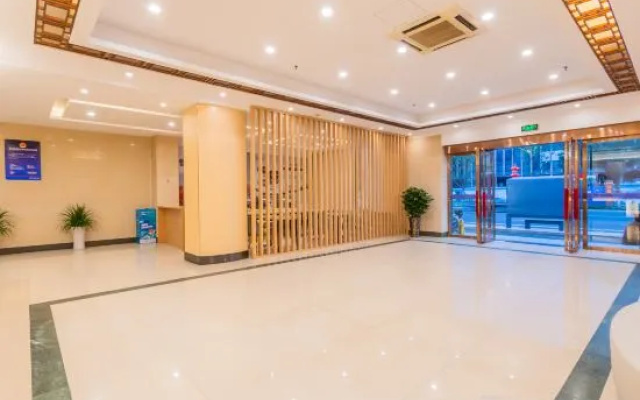 Tongbao Hotel – Lobby – Hangzhou