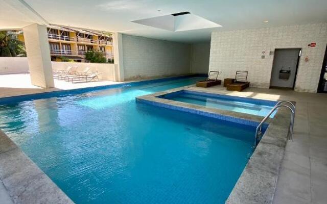 UNU 1906A-Caminho das Árvores: Wi-Fi, Piscina, e+