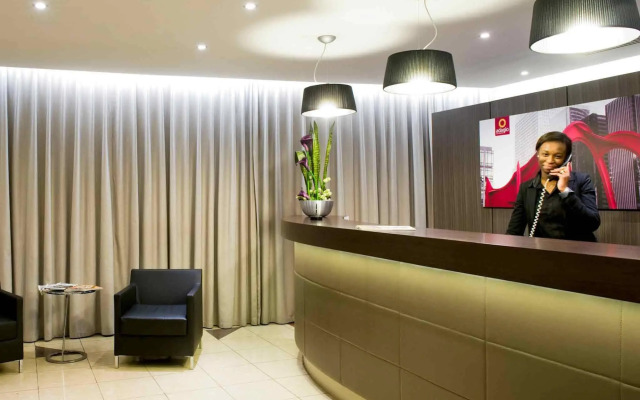 Aparthotel Adagio La Défense Esplanade