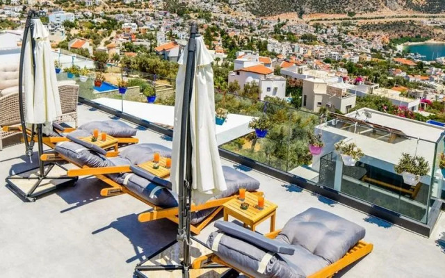 Villa Victoria Ortaalan