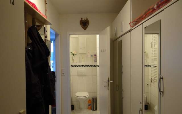 Cozy Apartment in Altenau Harz near Ski Area Hahnenklee