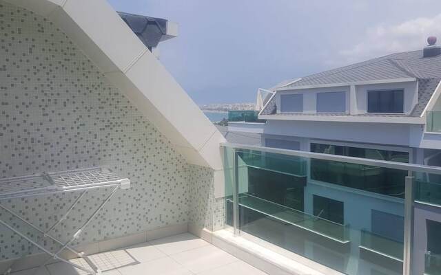 Konak Seaside Resort Penthaus