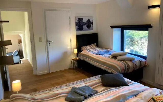 Rural Stay for 9-guests in Durbuy