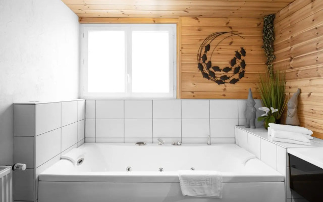 Logis Hotel La Vigotte