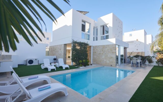 Protaras Vie Bleu Villa Vb8