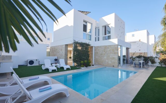 "protaras Vie Bleu Villa Vb8"