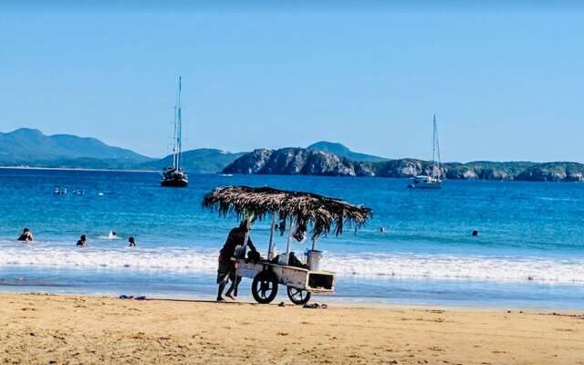 Hotel Casa Mediterraneo en Punta Perula