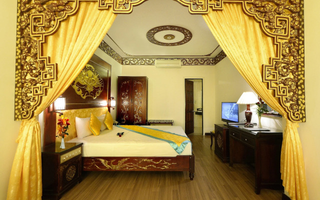 Thanh Lich Royal Boutique Hotel