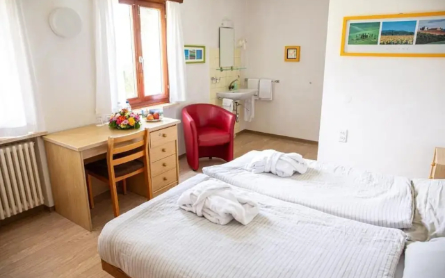 Parkhotel Emmaus - Casa Rustico