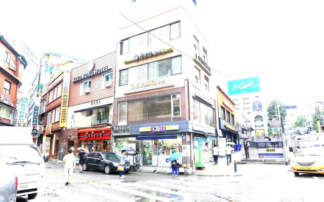 Kingkong Hotel Myeongdong