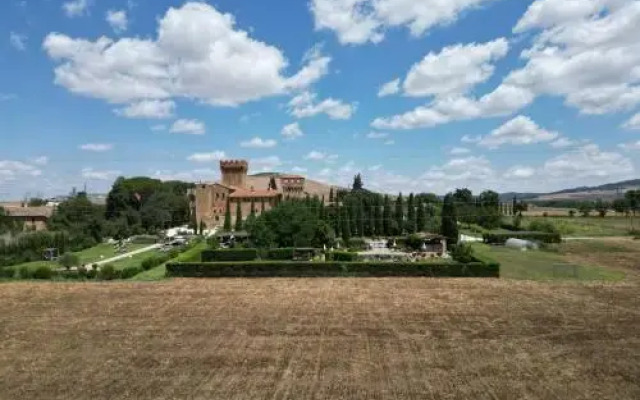 Agriturismo Castello La Grancia di Spedaletto