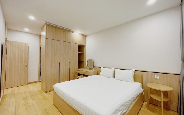 Lunetta Serviced Apartment