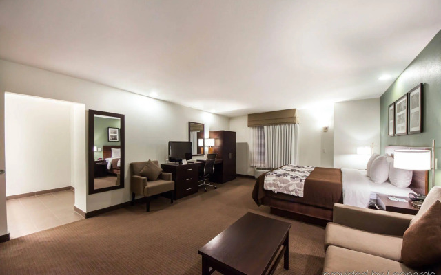 Sleep Inn & Suites Edmond near University