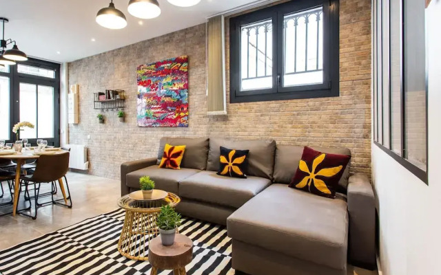 Amazing Apartment - 2BR 6P - Aligre