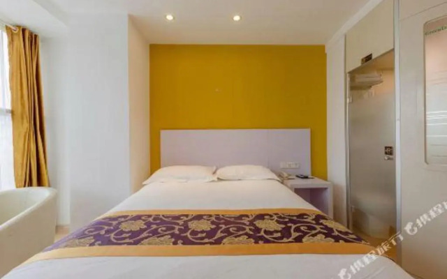 Shell Jinan Gaoxin District Shunhua Road Qilu Software Park Hotel