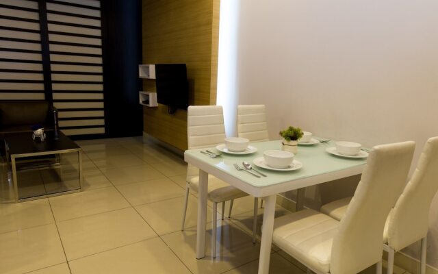Accord Regency Serviced Apartments