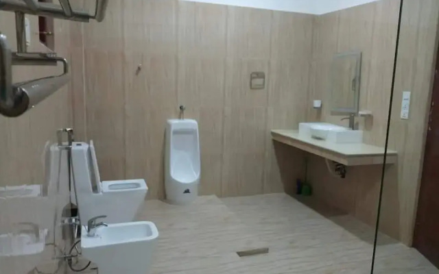 Mangroven Bungalow