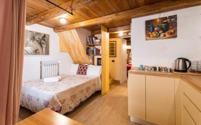 Artist Loft Monti