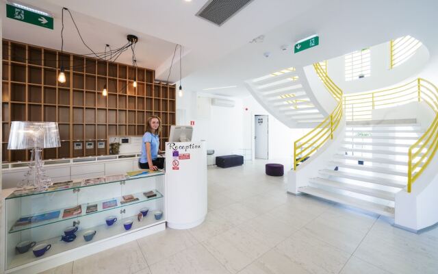 Basilica hotel by MERCADO