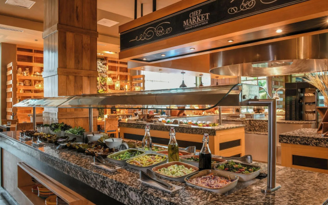 Generations Riviera Maya Family Resort Catamaran, Water Park, All & More Inclusive