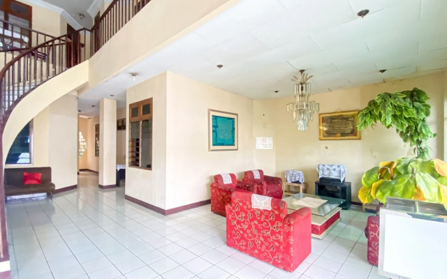 Hotel Garuda RedPartner