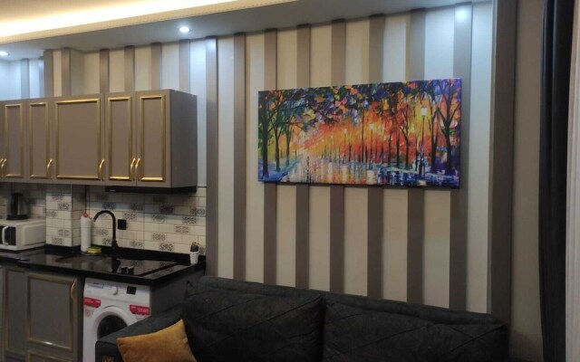 Taksim Larissa Hotel Suites