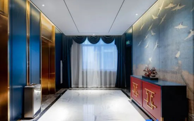 Suzhou Haibei Alliance Hotel (Kuai Ke Bus Station Guangcaicheng Branch)