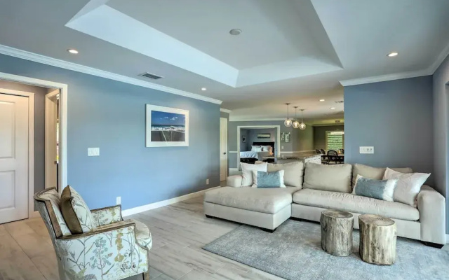 Jupiter Home w/ Private Pool & Putting Green!