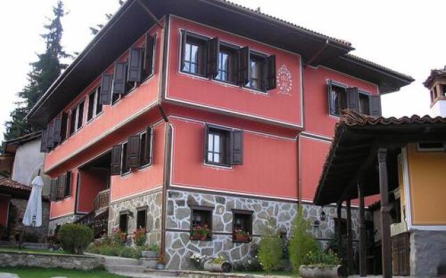 Gozbarov's Guest House