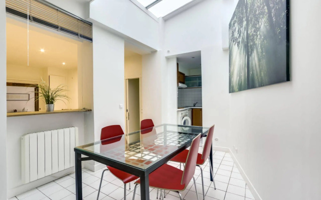 BP Apartments - Charming Louvre