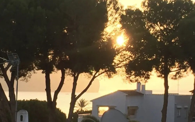 Casa Azul, Moraira, Spain