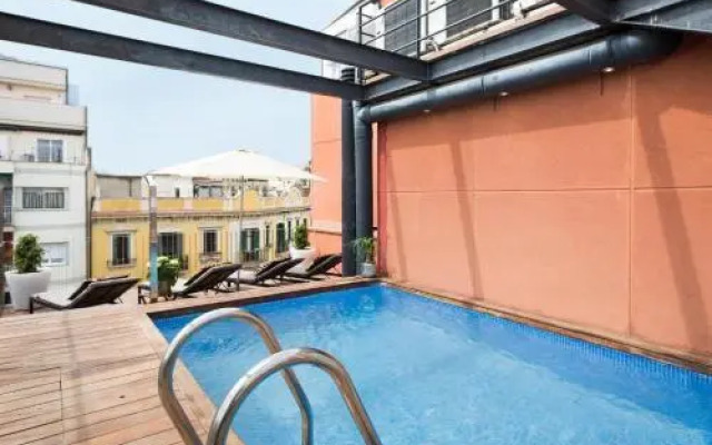 My Space Barcelona Pool City Center