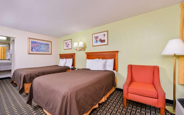 Americas Best Value Inn Nashville Airport S