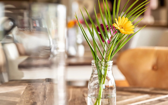 Strandhotel Zweite Heimat